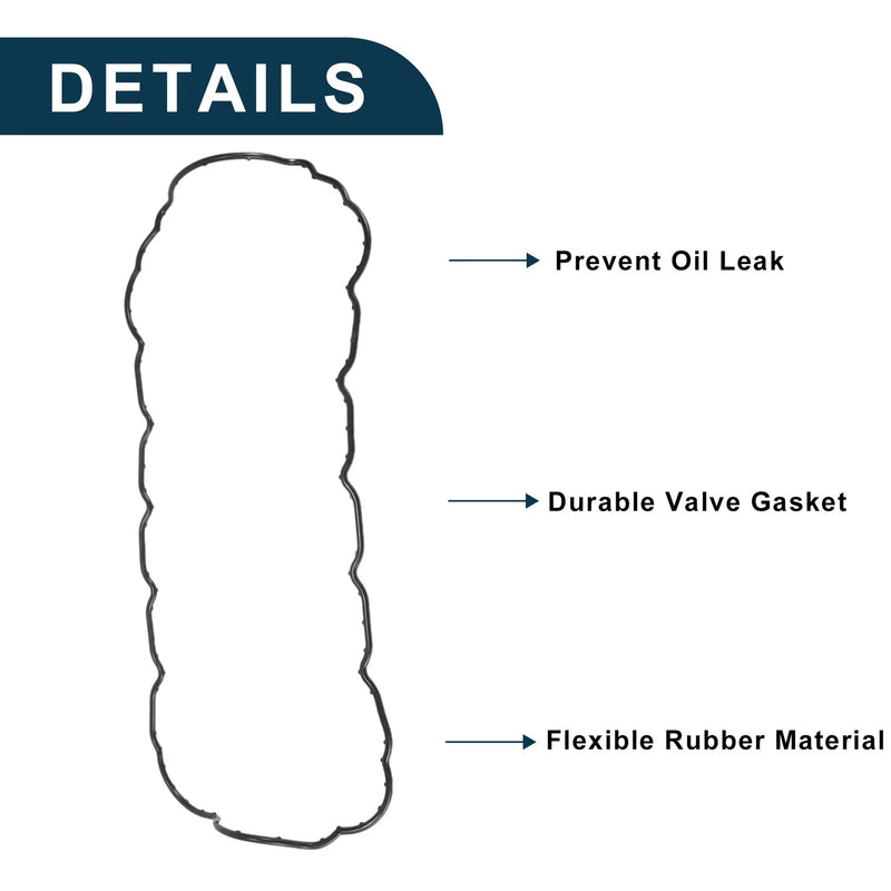 Honda Civic Valve Cover Gasket (1996-2000)