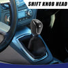 Ford Focus (2005-2012) - Manual Stick Handle, 1 x Item Gear Shift Knob