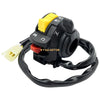 Arctic Cat Bearcat 250 300 400 500 454 Left Handlebar Switch Start Headlight