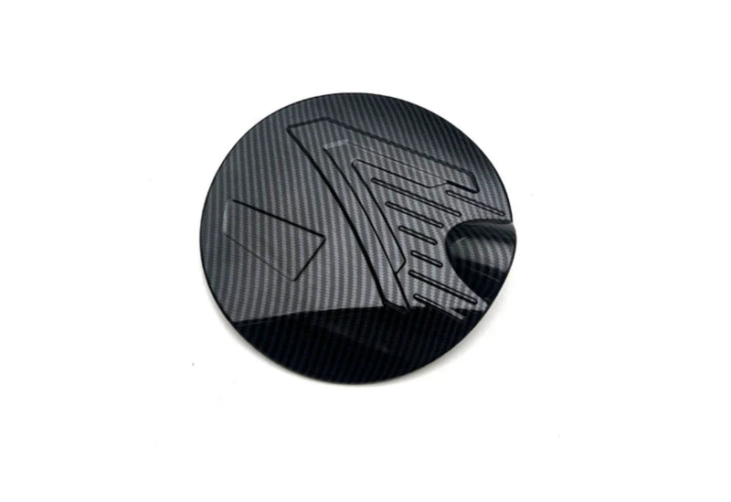 Toyota Tacoma Carbon Fiber Fuel Tank Gas Cap Cover (2024-2025)