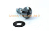 Motorcycle Fairing Dzus Stud & Clip Fixings / 17mm / Dzus Fixings