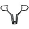 1 Series F20 Steering Wheel Cover Cool Design