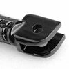Suzuki GSXR 600 750 2006-2014, GSXR1000 2005-2014, Black Foot Pegs