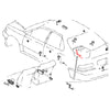 Toyota Camry Sedan 2002-2006 Fuel Sender Gauge