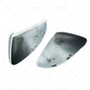 VW Golf MK7 MK7.5 Pure White Left Mirror Cover Cap (2013-2023)