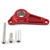 Honda CBR600RR 2021-2023, Aluminum, Red CNC Shifting Gear Stabilizer