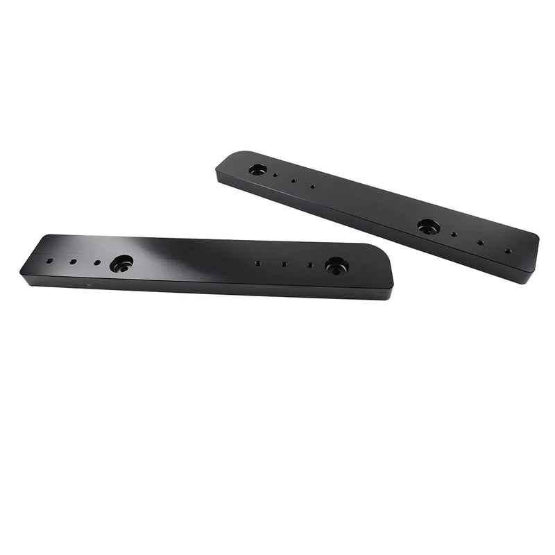 Harley Touring Trikes Adjustable Rear Pack Relocator Mount (2014-2023)