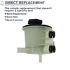 Ford Taurus (2000-2005) 1 x Beige Power Steering Reservoir