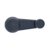 Isuzu D-Max 2 x Left/Right Grey Window Crank Handles (2003–2012)