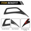 Jeep Wrangler JL JLU Fender Side Air Vent Covers (2018-2023)