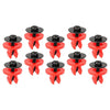 Ford 10 x Engine Undertray Cover Clips