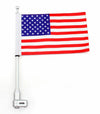 Honda GoldWing GL1800 Flag Pole Holder (2001-2012)
