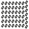 Buick Chevrolet Tailgate Handle Door Lock Rod Clips 15Pcs