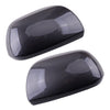 Toyota Highlander Grey Side Mirror Cap Covers (2008-2013)