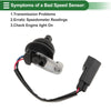 Ford Granada MK III Transmission Speed Sensor (1995)