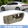 Toyota Camry Inner Door Handle Beige Left Front or Rear (2002–2006)