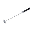 2004-2015 Toyota Hilux RHD Fuel Tank Cover Lid Cable (2004-2015)