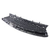 Infiniti Q50 Honeycomb Front Bumper Upper Mesh Grille Black (2018-2023)