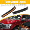 Ford F-150 (2009-2014) 2 x Replacement Covers Turn Signal Lights