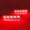 Mitsubishi Lancer Rear Bumper Reflector Tail Light (2008-2017)