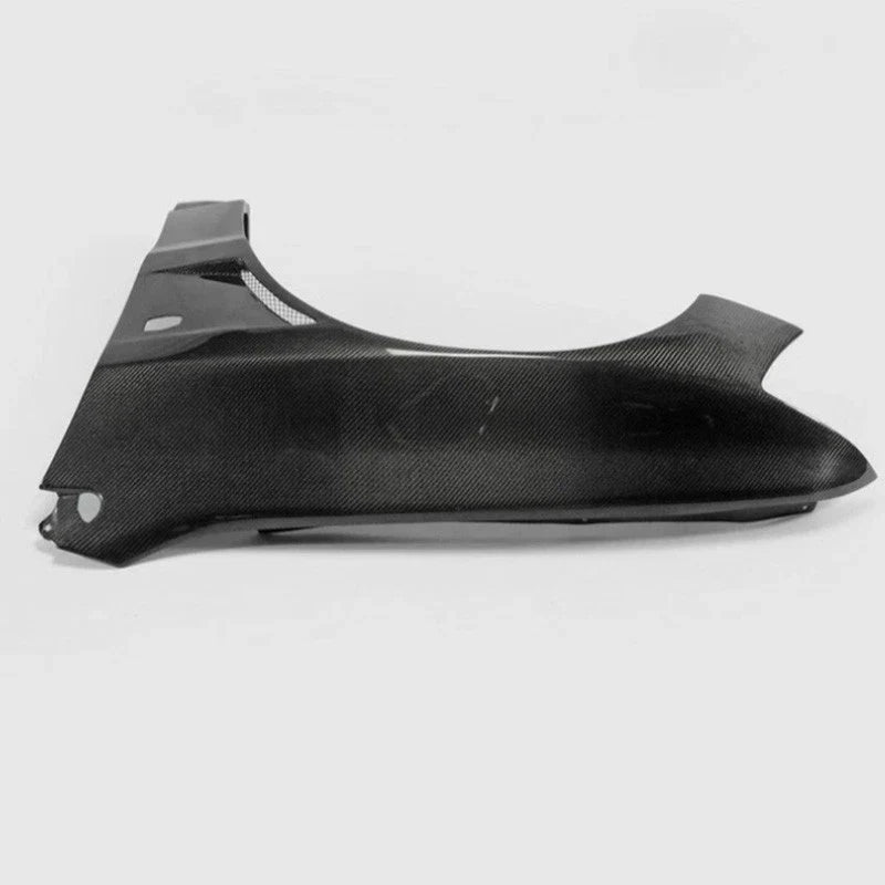 Mitsubishi Lancer Evo 8 / 9 2003-06 REAL Carbon Fiber Front Side Vent Fenders