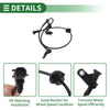 Dodge Caravan Front Right ABS Wheel Speed Sensor