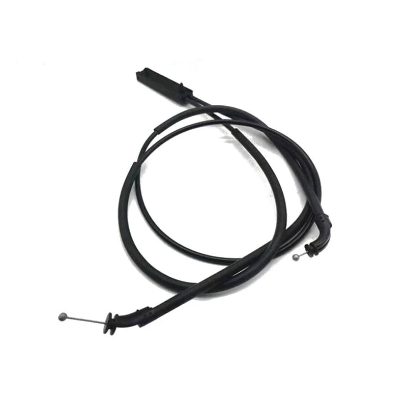 2007-2014 BMW X5 E70 F15 F85 Hood Release Cable Wire (2007-2014)