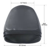 Suzuki GSXS750 2017-2023 Rear Passenger Seat Pillion