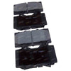 Ford Falcon AU BA BF EF EL FG Rear Disc Brake Pad Set (1994 - 2014)