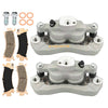 Honda Pioneer 1000 Front Left + Right Brake Calipers w/pads (2016–23)