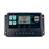 Car Focus MPPT Solar Panel Regulator Charge Controller 12V/24V (2020-2023)