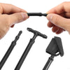 Ford Fiesta Windshield Washer Nozzles Kit (2001-2007)