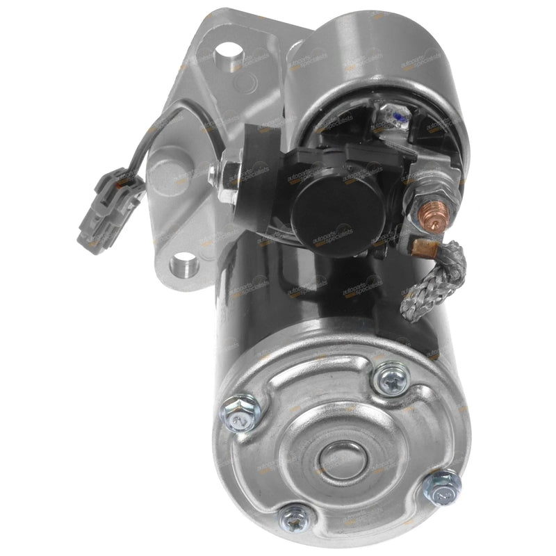 Nissan X-Trail Starter Motor 4cyl 2.5L QR25DE (2007 - 2014)
