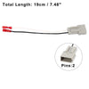 Ford F-250 2 x Car Speaker Connector Harness Adapter (1992-1998)