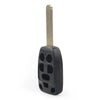 Honda Odyssey 6-Button Remote Key Fob Case Shell (2011-2013)
