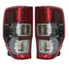 Ford Ranger T6 XLT PX Wildtrak 4WD 2012-2021 Rear Tail Light  Set