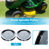John Deere Sabre D105 Blade Spindle Pulley (2011-2017)