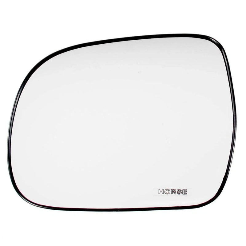 Left Side Mirror Lens Glass Fits Toyota Hilux Vigo SR5 KUN16 GGN15R V6 2005-10