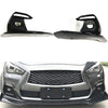 Infiniti Q50 (2018-2020) 2 x Left & Right Sides Fog Light Covers