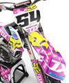 KTM EXC 2001-2002 Custom Graphics Kit Stickers