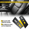 Ford F-150 Power Seat Switch Housing Trim Bezel (2009-2014)