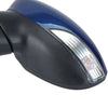 Ford Fiesta MK7 Electric Rearview Mirror Assembly (2008-2017)