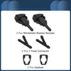 Chrysler Windshield Washer Nozzle