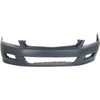 Front Bumper Cover For 2006-2007 Honda Accord Coupe w/