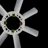Fan Blade Radiator Cool System Fits Toyota Hilux LN145 LN152 Pickup 1998-04 D05