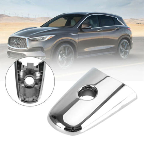 Nissan Armada Front Door Escutcheon Handle Cover (2017-2020)