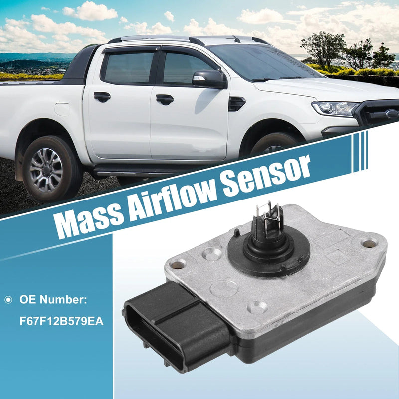 Ford Aerostar V6 3.0L Mass Airflow Sensor (1996-1997)