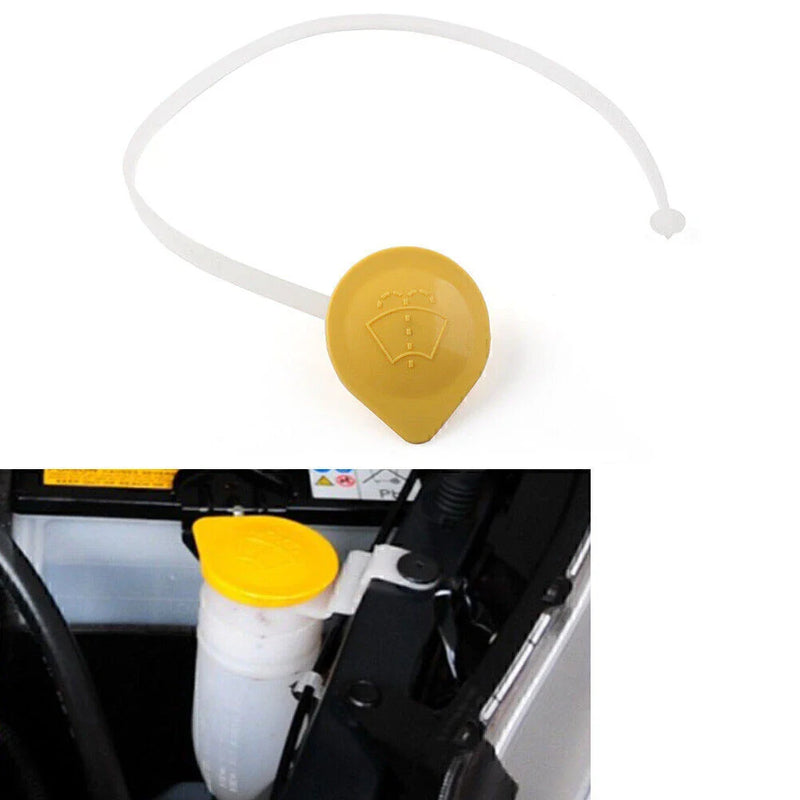 Subaru Forester Windshield Wiper Washer Fluid Reservoir Cap (2006-2013)