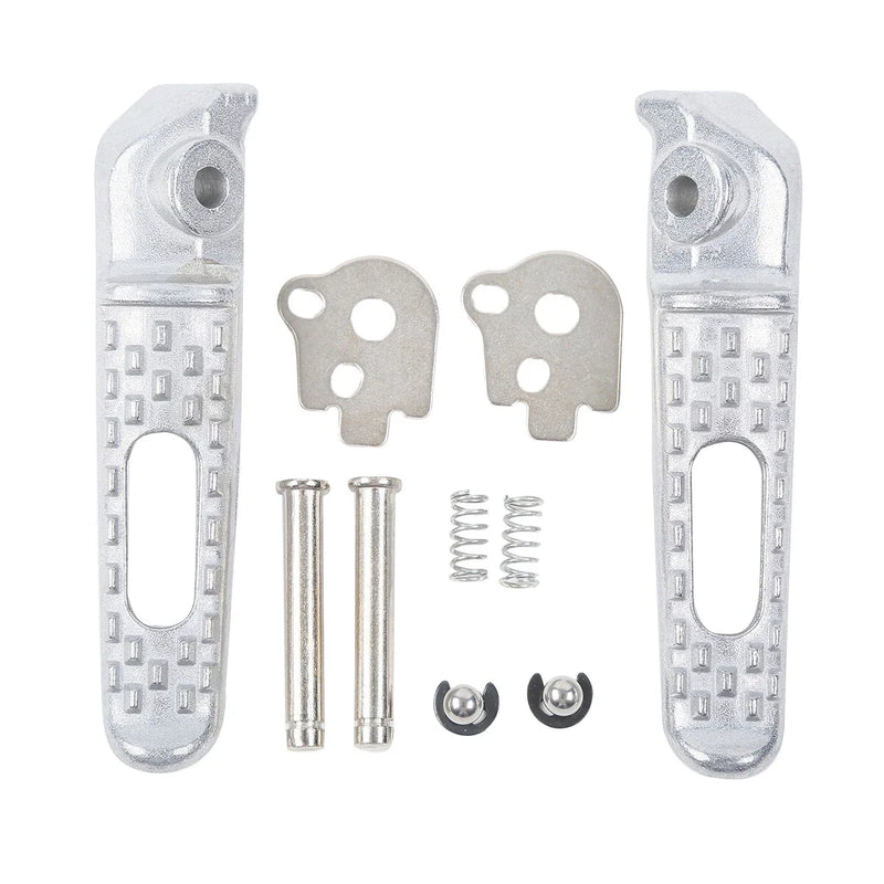 Honda CBR600RR 2005-2006 Passenger Footrest Footpegs Brackets