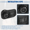 Dodge RAM 1500 2500 3500 Headlight Lamp Switch Button (2013-2018)
